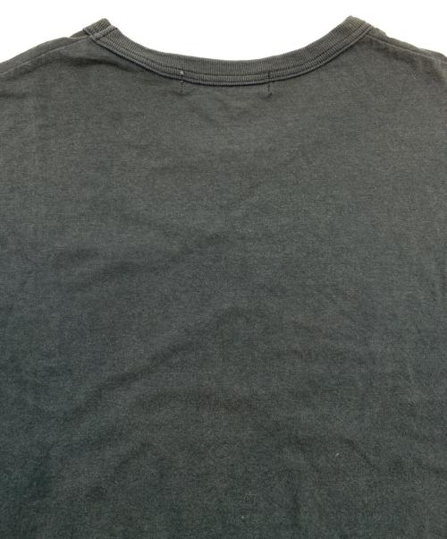 UNDERCOVERISM（アンダーカバーイズム）UNDERCOVERISM (アンダーカバーイズム) 半袖カットソー ブラック サイズ:2の古着・服飾アイテム