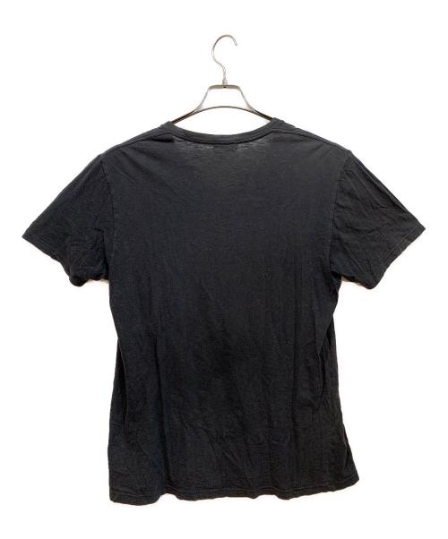UNDERCOVERISM（アンダーカバーイズム）UNDERCOVERISM (アンダーカバーイズム) 半袖カットソー ブラック サイズ:2（S～M）の古着・服飾アイテム