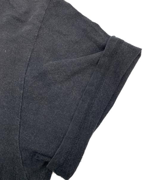UNDERCOVERISM（アンダーカバーイズム）UNDERCOVERISM (アンダーカバーイズム) 半袖カットソー ブラック サイズ:2（S～M）の古着・服飾アイテム