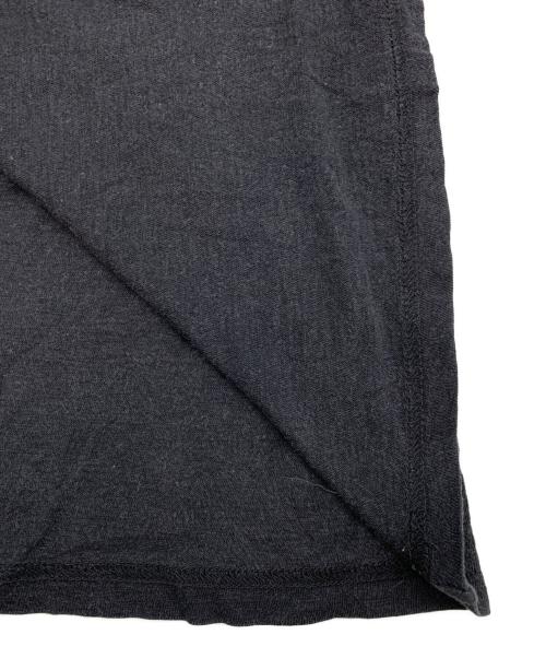 UNDERCOVERISM（アンダーカバーイズム）UNDERCOVERISM (アンダーカバーイズム) 半袖カットソー ブラック サイズ:2（S～M）の古着・服飾アイテム