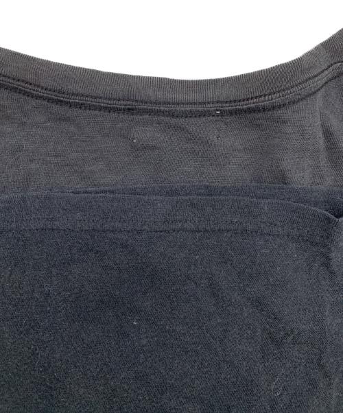 UNDERCOVERISM（アンダーカバーイズム）UNDERCOVERISM (アンダーカバーイズム) 半袖カットソー ブラック サイズ:2（S～M）の古着・服飾アイテム