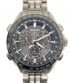 中古・古着通販】ISSEY MIYAKE (イッセイミヤケ) クロノグラフ VK67