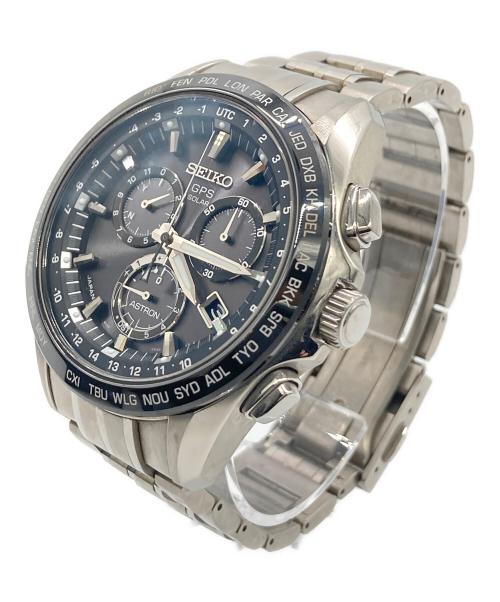 SEIKO（セイコー）SEIKO (セイコー) アストロン 8Xシリーズ SBXB009 / 腕時計 ブラックの古着・服飾アイテム