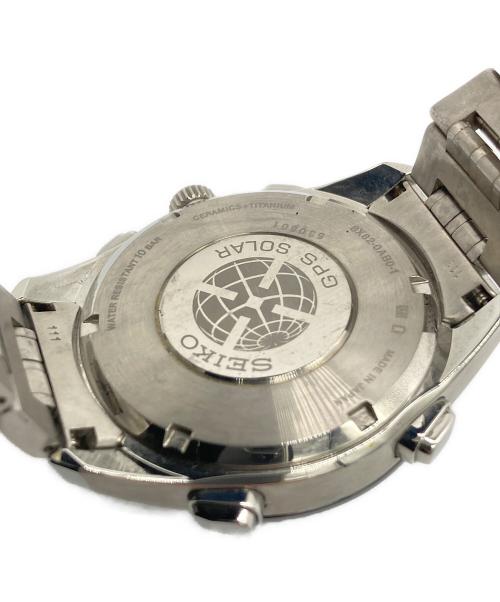 SEIKO（セイコー）SEIKO (セイコー) アストロン 8Xシリーズ SBXB009 / 腕時計 ブラックの古着・服飾アイテム
