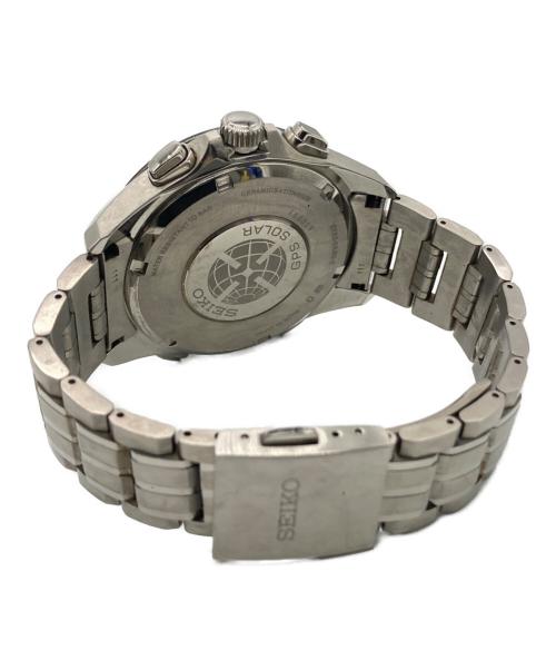 SEIKO（セイコー）SEIKO (セイコー) アストロン 8Xシリーズ SBXB009 / 腕時計 ブラックの古着・服飾アイテム