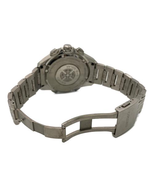 SEIKO（セイコー）SEIKO (セイコー) アストロン 8Xシリーズ SBXB009 / 腕時計 ブラックの古着・服飾アイテム