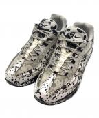 NIKEナイキ）の古着「AIR MAX95 White / エアマックス95 ホワイト」｜ホワイト×ブラック