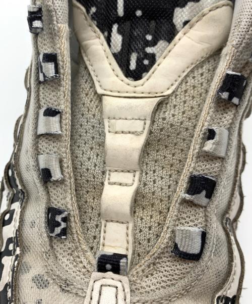 NIKE（ナイキ）NIKE (ナイキ) AIR MAX95 White / エアマックス95 ホワイト ホワイト×ブラック サイズ:US：8.5の古着・服飾アイテム