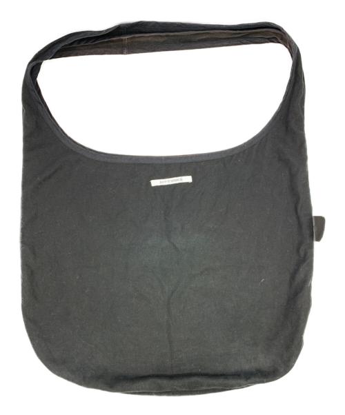 AFFXWRKS（アフィックスワークス）AFFXWRKS (アフィックスワークス) CIRCULARBAG ブラック サイズ:OSの古着・服飾アイテム