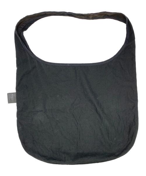 AFFXWRKS（アフィックスワークス）AFFXWRKS (アフィックスワークス) CIRCULARBAG ブラック サイズ:OSの古着・服飾アイテム