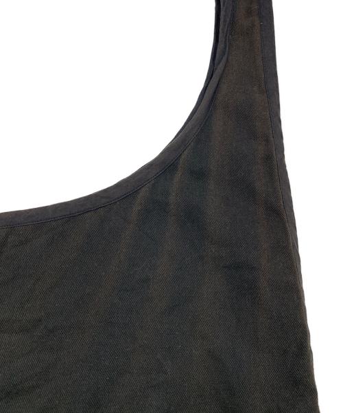 AFFXWRKS（アフィックスワークス）AFFXWRKS (アフィックスワークス) CIRCULARBAG ブラック サイズ:OSの古着・服飾アイテム