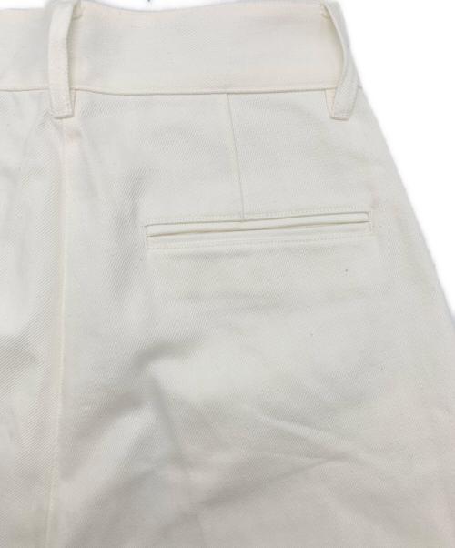 JULY NINE（ジュライナイン）JULY NINE (ジュライナイン) パンツ ホワイト サイズ:Mの古着・服飾アイテム
