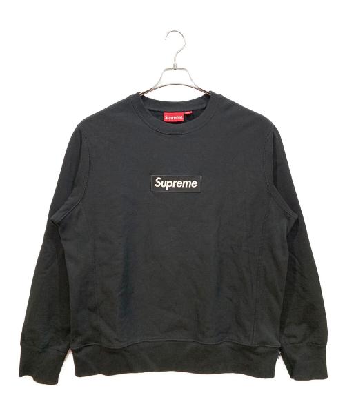 SUPREME（シュプリーム）Supreme (シュプリーム) BOXロゴスウェット ブラック サイズ:Mの古着・服飾アイテム