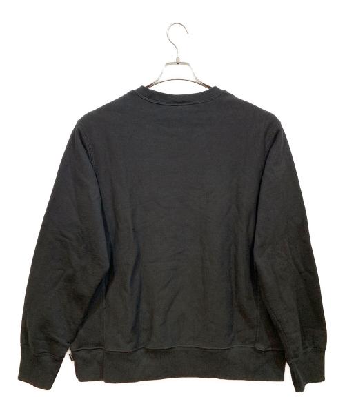 SUPREME（シュプリーム）Supreme (シュプリーム) BOXロゴスウェット ブラック サイズ:Mの古着・服飾アイテム