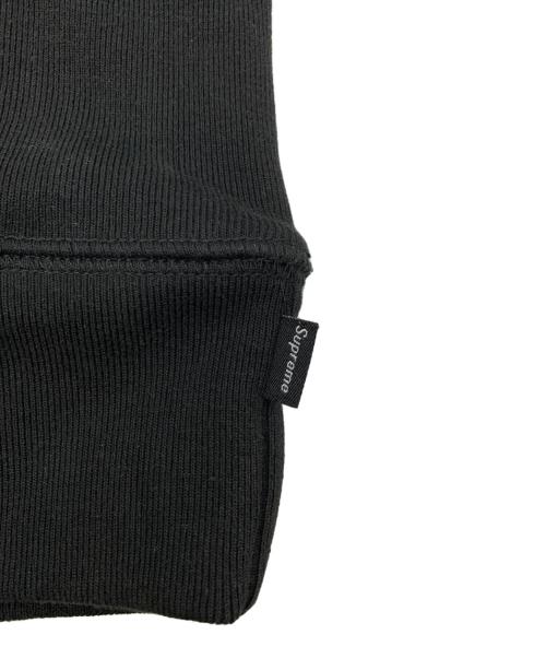 SUPREME（シュプリーム）Supreme (シュプリーム) BOXロゴスウェット ブラック サイズ:Mの古着・服飾アイテム