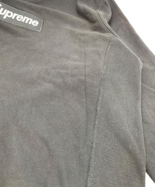 SUPREME（シュプリーム）Supreme (シュプリーム) BOXロゴスウェット ブラック サイズ:Mの古着・服飾アイテム