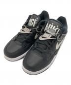 NIKE×NIGOナイキ×二ゴー）の古着「Air Force 3 Low SP Black/White」｜ホワイト×ブラック