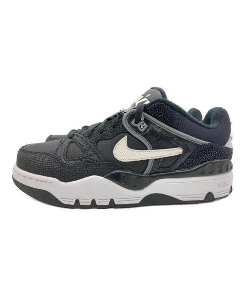 NIKE（ナイキ）NIKE (ナイキ) NIGO (二ゴー) Air Force 3 Low SP Black/White ホワイト×ブラック サイズ:US：9.5の古着・服飾アイテム