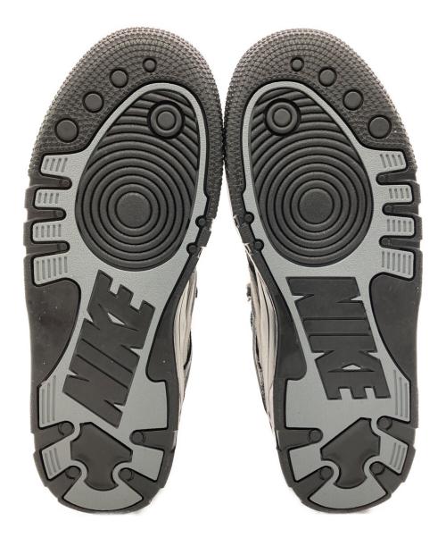 NIKE（ナイキ）NIKE (ナイキ) NIGO (二ゴー) Air Force 3 Low SP Black/White ホワイト×ブラック サイズ:US：9.5の古着・服飾アイテム