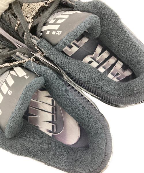 NIKE（ナイキ）NIKE (ナイキ) NIGO (二ゴー) Air Force 3 Low SP Black/White ホワイト×ブラック サイズ:US：9.5の古着・服飾アイテム