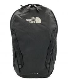 THE NORTH FACE（ザ ノース フェイス）の古着「VAULT / リュック」｜ブラック