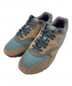 NIKEナイキ）の古着「AIRMAX 1 CACAO WOW/VINTAGE / エア マックス ワン カカオ ワウ ヴィンテージ」｜ブラウン