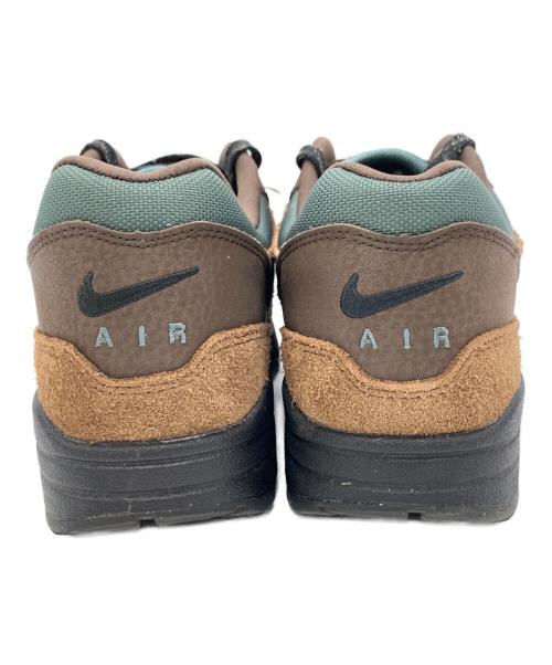 NIKE（ナイキ）NIKE (ナイキ) AIRMAX 1 CACAO WOW/VINTAGE / エア マックス ワン カカオ ワウ ヴィンテージ ブラウン サイズ:US：7.5の古着・服飾アイテム
