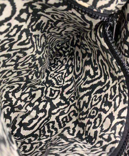 DIESEL（ディーゼル）DIESEL (ディーゼル) ショルダーバッグ ブラックの古着・服飾アイテム