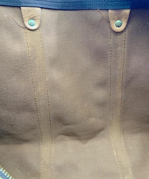 LOUIS VUITTON（ルイ ヴィトン）LOUIS VUITTON (ルイ ヴィトン) キーポル・バンドリエール 55 ブラウン サイズ:55の古着・服飾アイテム