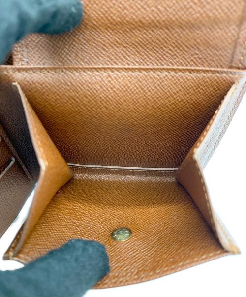 LOUIS VUITTON（ルイ ヴィトン）LOUIS VUITTON (ルイ ヴィトン) ポルトフォイユ・マルコ ブラウンの古着・服飾アイテム