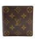 LOUIS VUITTON（ルイ ヴィトン）の古着「ポルトフォイユ・マルコ」｜ブラウン