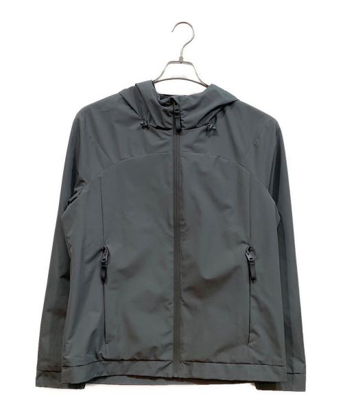 COLE HAAN（コールハーン）COLE HAAN (コールハーン) ランニング ジャケット グレー サイズ:Sの古着・服飾アイテム