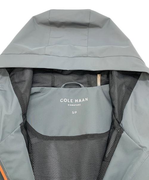 COLE HAAN（コールハーン）COLE HAAN (コールハーン) ランニング ジャケット グレー サイズ:Sの古着・服飾アイテム