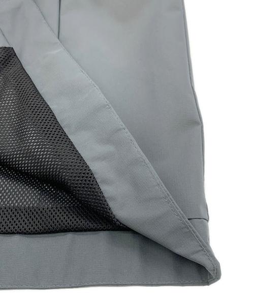 COLE HAAN（コールハーン）COLE HAAN (コールハーン) ランニング ジャケット グレー サイズ:Sの古着・服飾アイテム