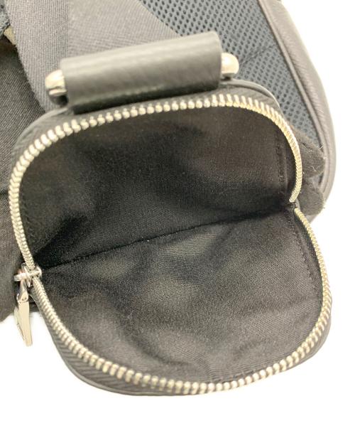 COACH（コーチ）COACH (コーチ) ボディーバッグ ブラックの古着・服飾アイテム