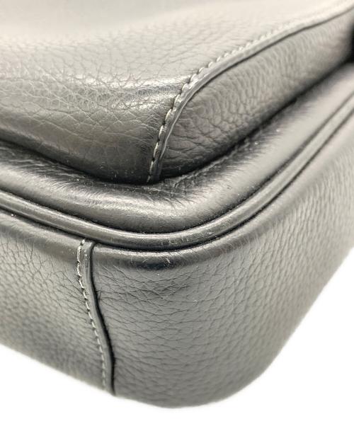 COACH（コーチ）COACH (コーチ) ボディーバッグ ブラックの古着・服飾アイテム