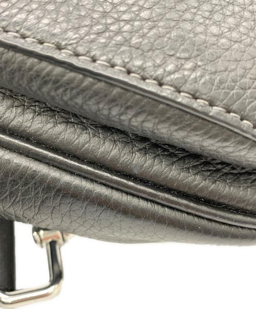 COACH（コーチ）COACH (コーチ) ボディーバッグ ブラックの古着・服飾アイテム