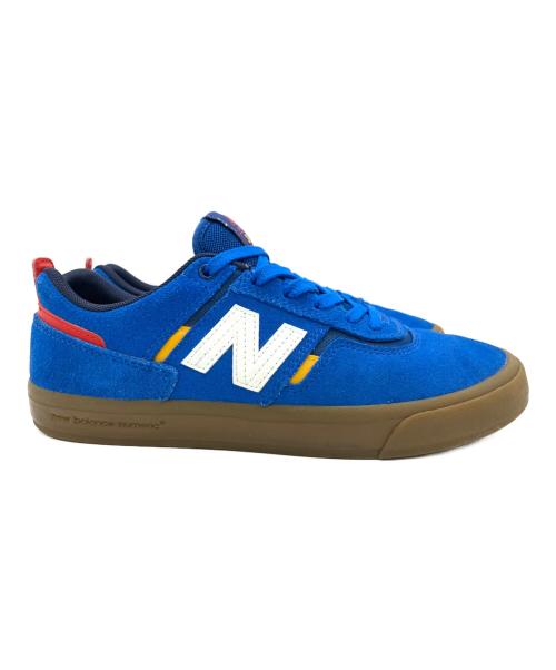 NEW BALANCE（ニューバランス）NEW BALANCE (ニューバランス) Jamie Foy (ジェーミー フォイ)  Numeric 306 Blue Gum / ニューメリック306 ブルーガム ブルー サイズ:US：8.5の古着・服飾アイテム