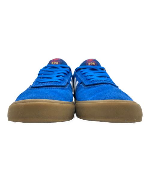 NEW BALANCE（ニューバランス）NEW BALANCE (ニューバランス) Jamie Foy (ジェーミー フォイ)  Numeric 306 Blue Gum / ニューメリック306 ブルーガム ブルー サイズ:US：8.5の古着・服飾アイテム