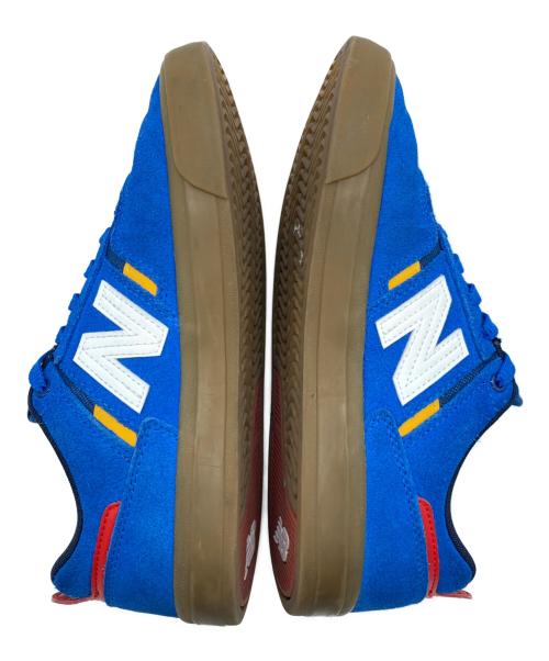 NEW BALANCE（ニューバランス）NEW BALANCE (ニューバランス) Jamie Foy (ジェーミー フォイ)  Numeric 306 Blue Gum / ニューメリック306 ブルーガム ブルー サイズ:US：8.5の古着・服飾アイテム