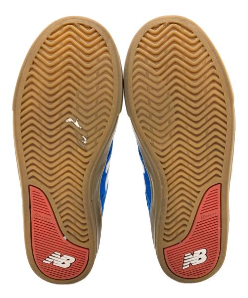 NEW BALANCE（ニューバランス）NEW BALANCE (ニューバランス) Jamie Foy (ジェーミー フォイ)  Numeric 306 Blue Gum / ニューメリック306 ブルーガム ブルー サイズ:US：8.5の古着・服飾アイテム