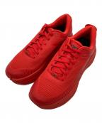 HOKAONEONEホカオネオネ）の古着「BONDI 7  ボンダイ7」｜レッド