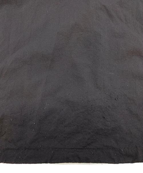 THE NORTH FACE（ザ ノース フェイス）THE NORTH FACE (ザ ノース フェイス) エニータイムウィンドフーディ ブラック サイズ:Lの古着・服飾アイテム