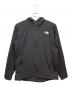 THE NORTH FACE（ザ ノース フェイス）の古着「エニータイムウィンドフーディ」｜ブラック