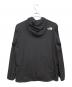 THE NORTH FACE (ザ ノース フェイス) エニータイムウィンドフーディ ブラック サイズ:L：5000円