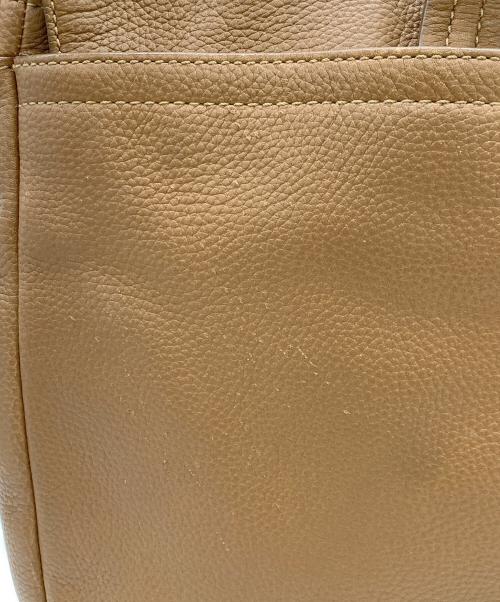 COACH（コーチ）COACH (コーチ) トランスアトランティック / ビジネスバッグ ブラウンの古着・服飾アイテム