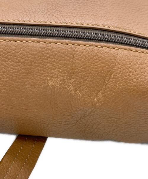 COACH（コーチ）COACH (コーチ) トランスアトランティック / ビジネスバッグ ブラウンの古着・服飾アイテム