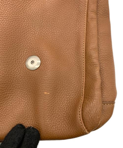 COACH（コーチ）COACH (コーチ) トランスアトランティック / ビジネスバッグ ブラウンの古着・服飾アイテム