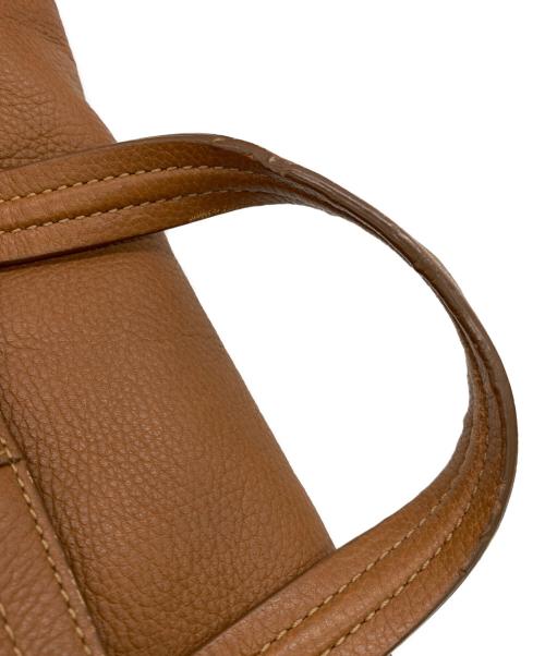 COACH（コーチ）COACH (コーチ) トランスアトランティック / ビジネスバッグ ブラウンの古着・服飾アイテム
