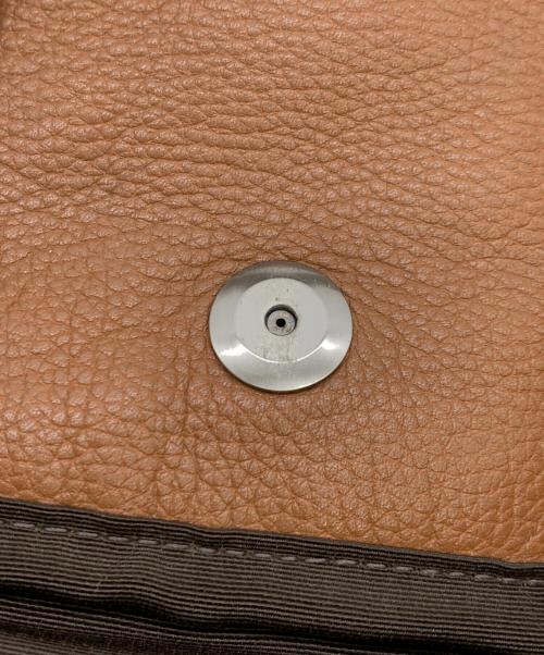 COACH（コーチ）COACH (コーチ) トランスアトランティック / ビジネスバッグ ブラウンの古着・服飾アイテム